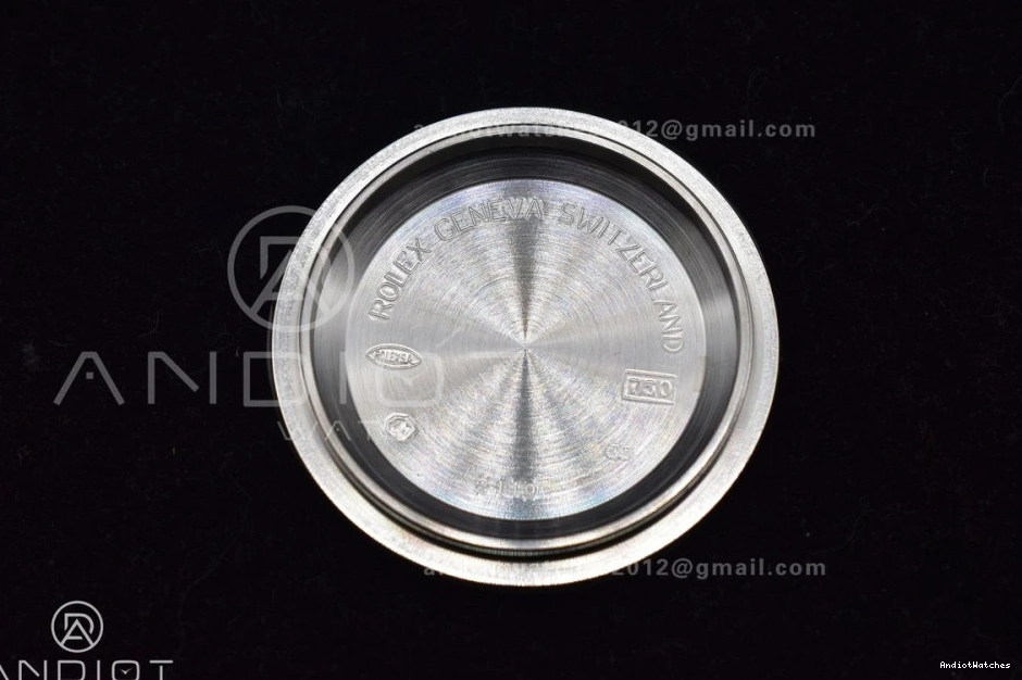 Clean Edition Daytona 742 V Unique SA4130 SS Arabic Bracelet Gray Markers 1:1 on Best Dial 116509 0228